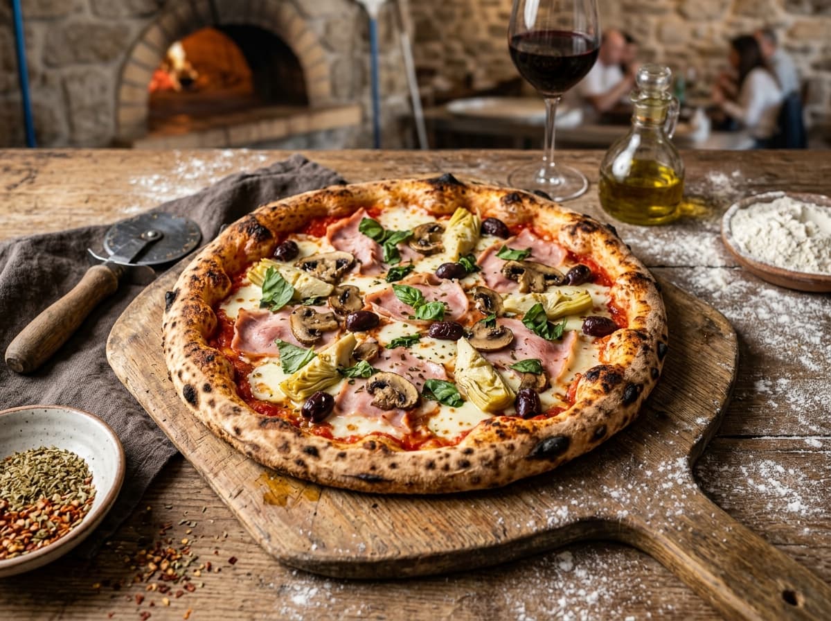 Capricciosa